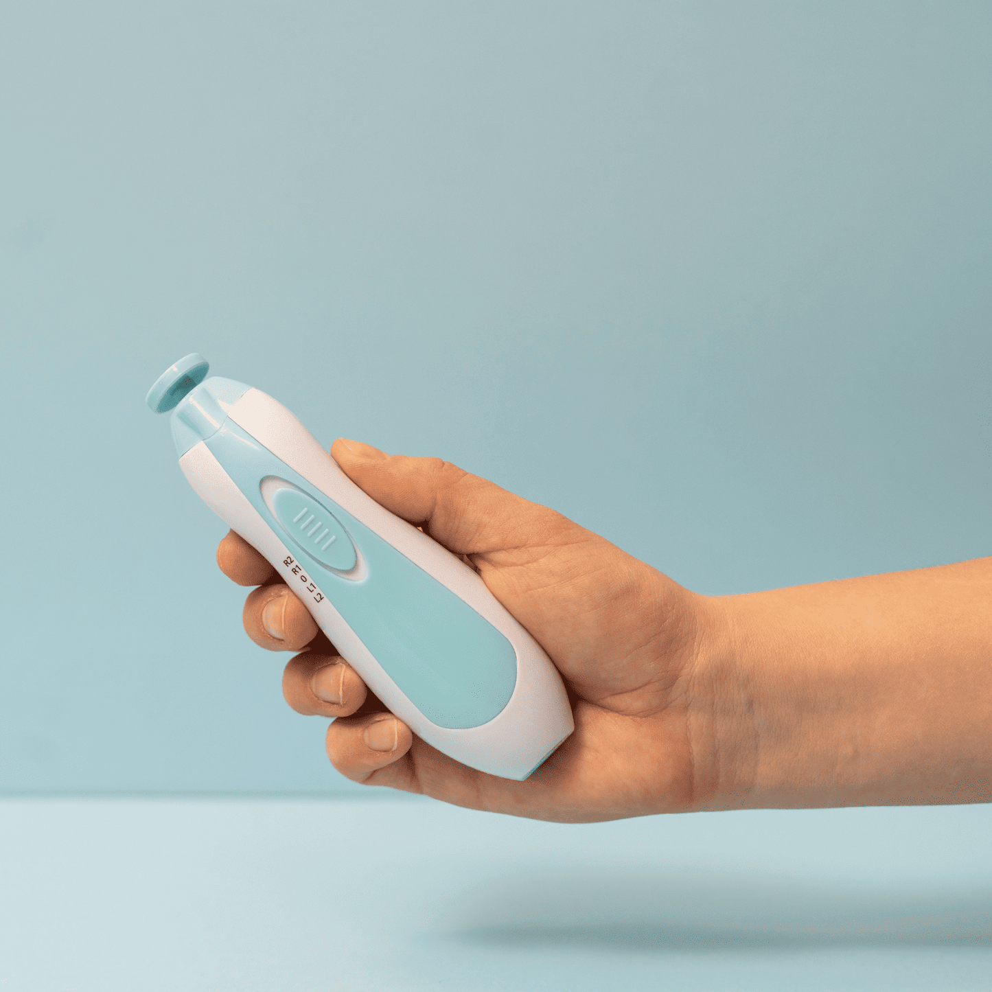 SnotBuster elektrisk baby neglefil