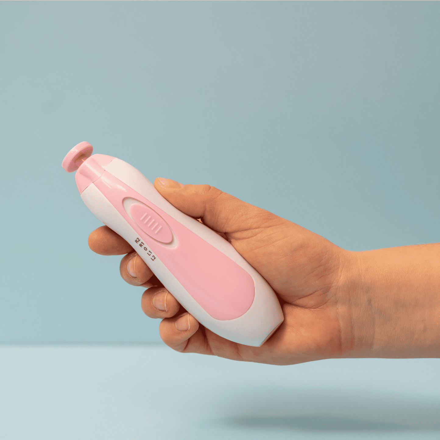 SnotBuster elektrisk baby neglefil