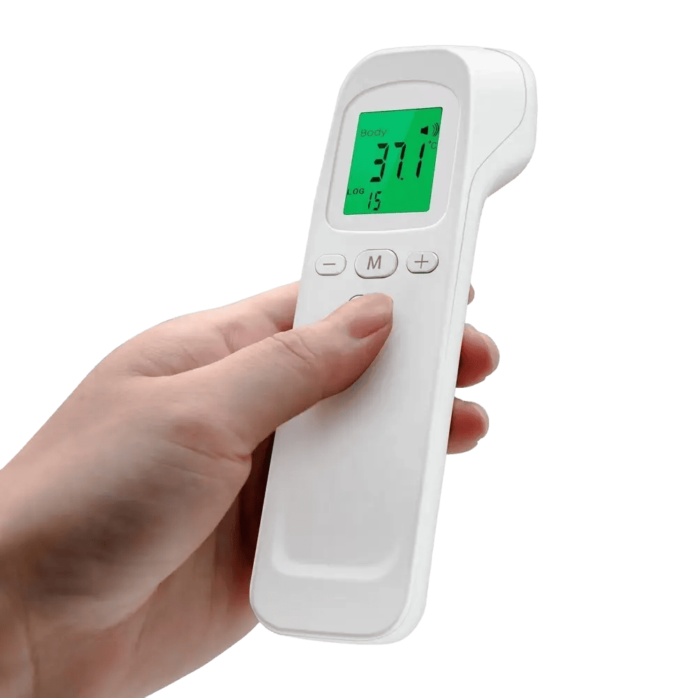 SnotBuster infrarødt pandetermometer