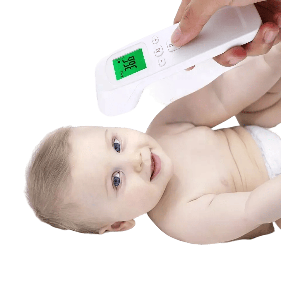 SnotBuster infrarødt pandetermometer