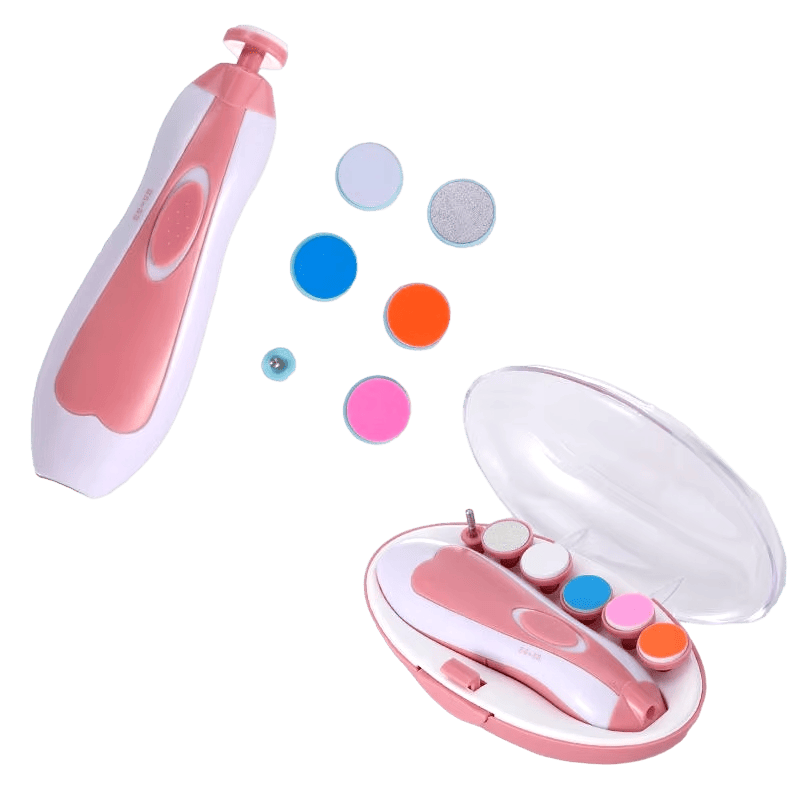 SnotBuster elektrisk baby neglefil