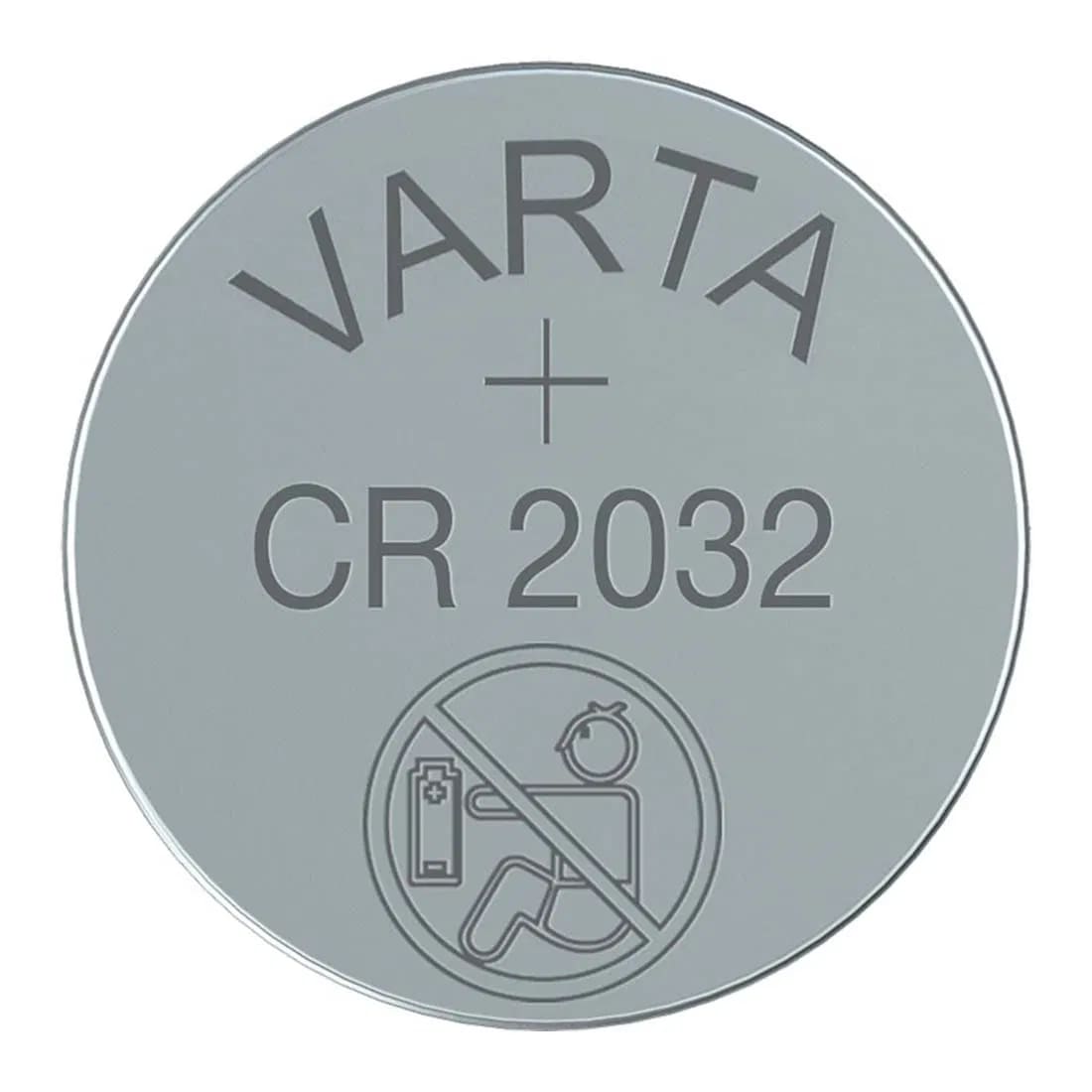 Varta CR2032 3V Knapcellebatteri - 1 stk.