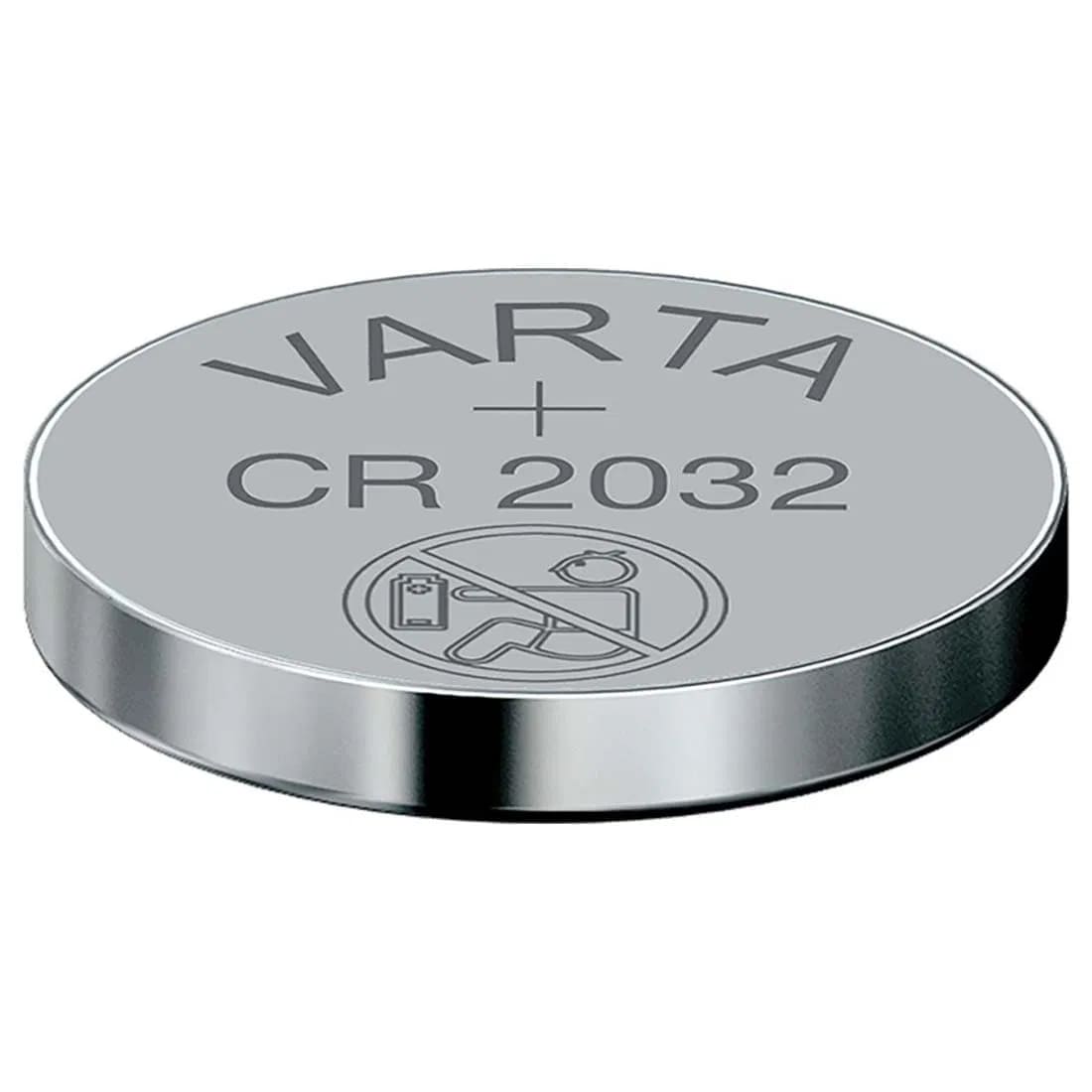 Varta CR2032 3V Knapcellebatteri - 1 stk.