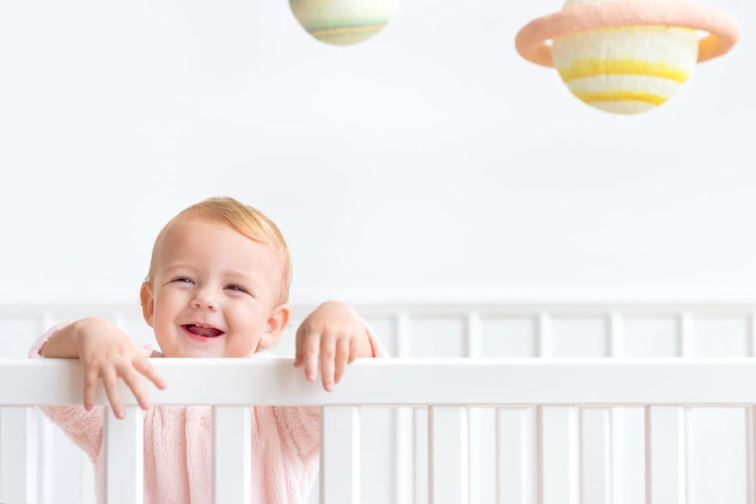 Babyens første år: Milepæle, udfordringer og anbefalinger