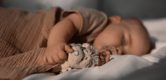 Få baby til at sove - 5 basale men effektive tips ♥