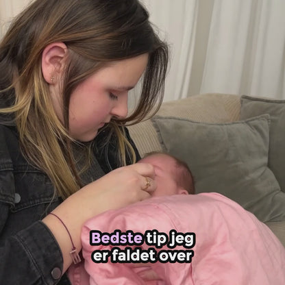 SnotBuster elektrisk baby neglefil
