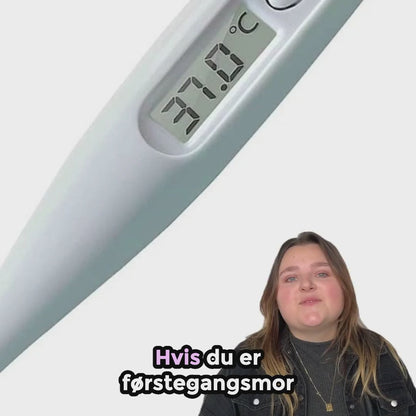 SnotBuster infrarødt pandetermometer